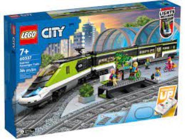 Lego 60337 BR City
