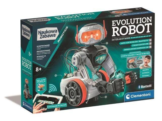 Robot 508181 R20 Clementoni