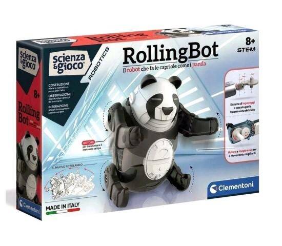 Rolling Bot 506842 R20