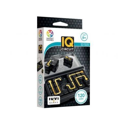 IQ Circuit 970942 R10 Smart Games