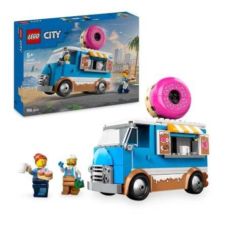 Lego 60452 R10 City