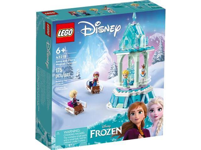 Lego 43218 R10 Disney