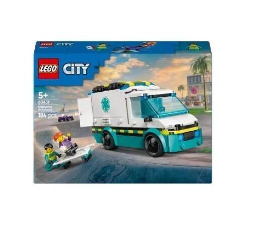 Lego 60451 R10 City