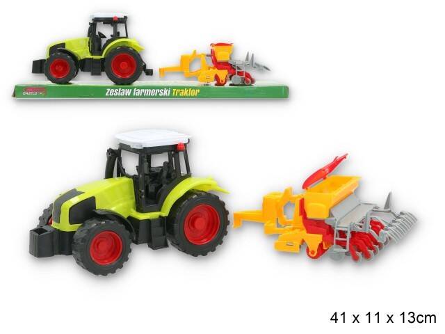 Traktor 36cm 402994