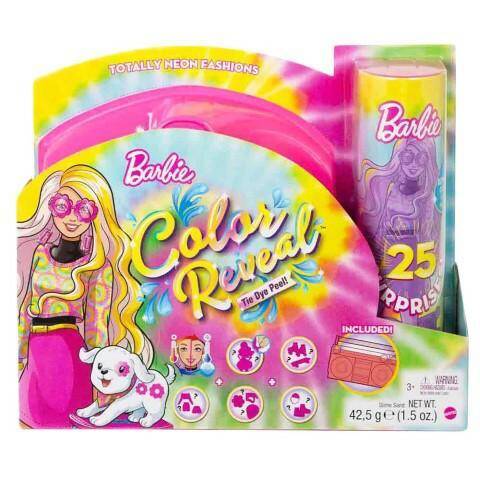 Barbie HCD25 R10 Color Reveal