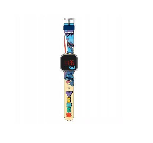 Zegarek cyfrowy 704147 R20 Stitch Disney