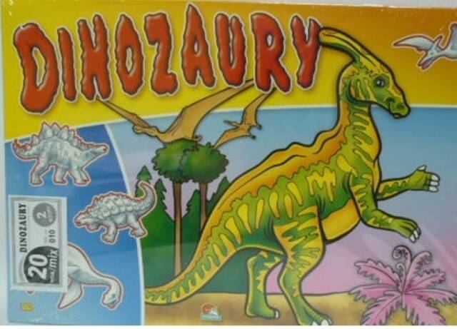 Dinozaury 000436