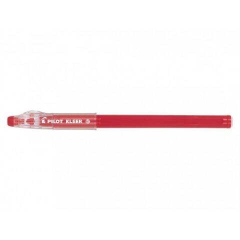 Długopis żel. Kler red