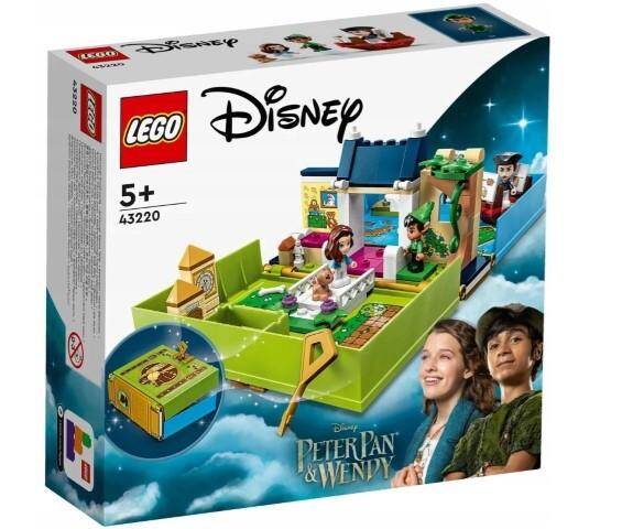 Lego 43220 R10 Disney