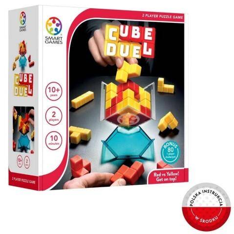 Cube Duel 523376 R10 Smart Games