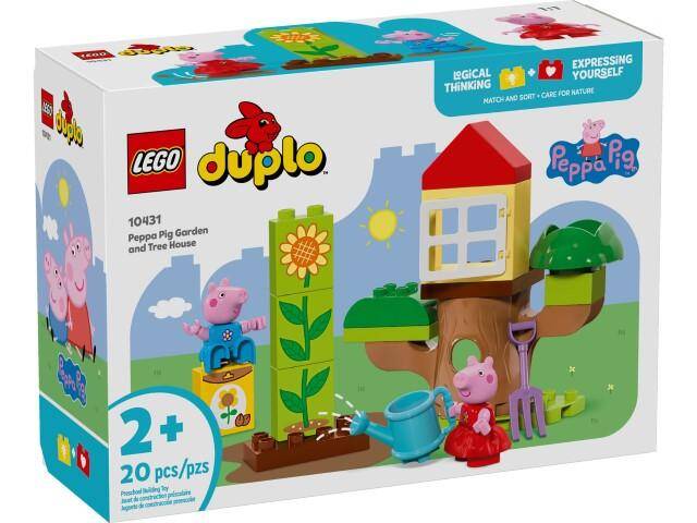 Lego 10431 R10 Duplo