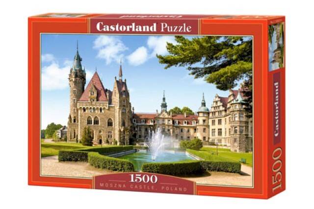 Puzzle 1500el 150670 R20 Castorland