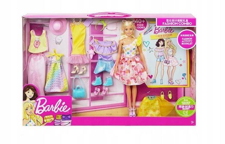 Barbie GFB83 R20 Mattel