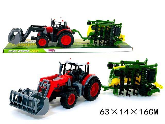 Traktor 463834