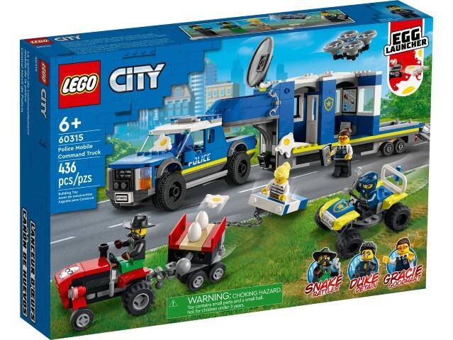 Lego 60315 BR City