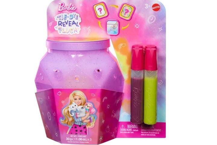 Barbie pluszak 212712 R10 Mattel