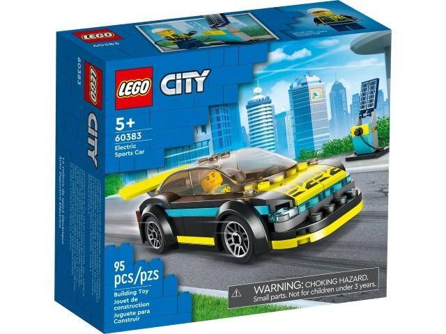 Lego 60383 R10 City Auto