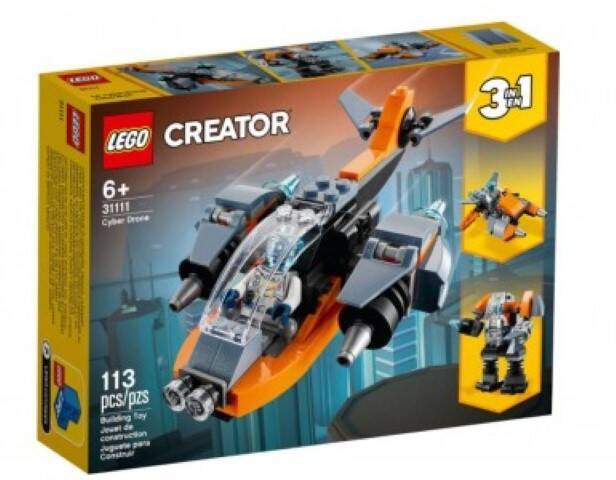 Lego 31111 R10