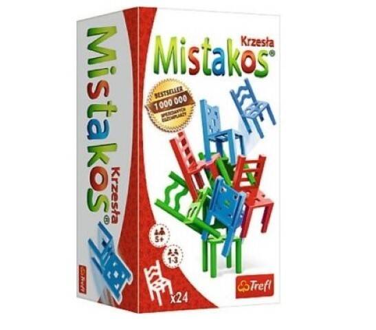 Mistakos 020755 R20
