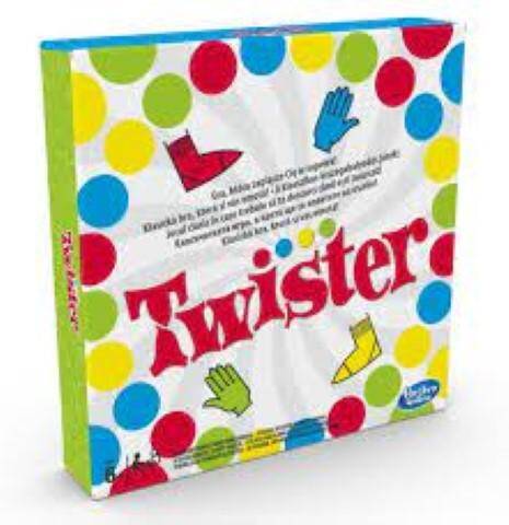 Twister 663828 R20 Hasbro