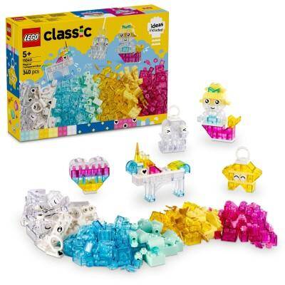 Lego 11040 R10 Classic