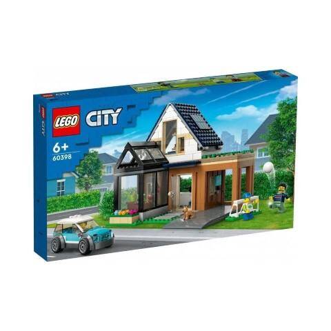 Lego 60398 R10 City
