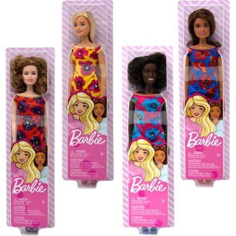 Barbie GBK92 R10 Mattel