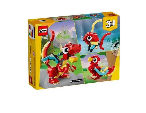 Lego 31145 R10 Creator