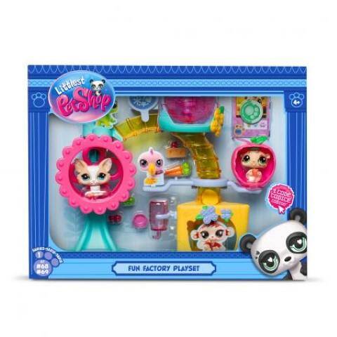 Pet Shop 005196 R20 Hasbro