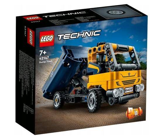 Lego 42147 R10 Technic Wywrotka