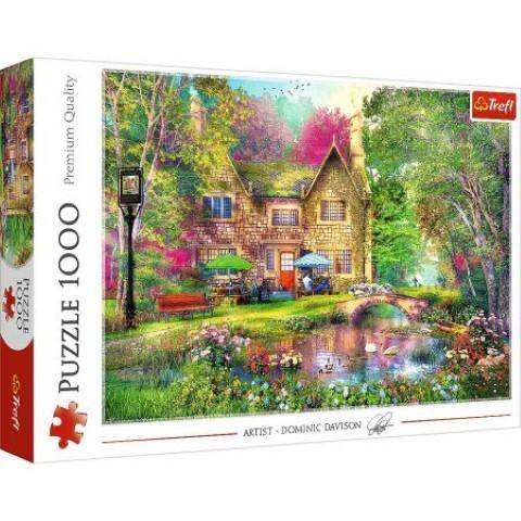 Puzzle 1000el 108613 Trefl 68x48cm