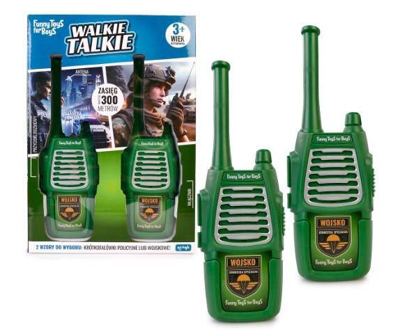Walkie Talkie 142420 R20