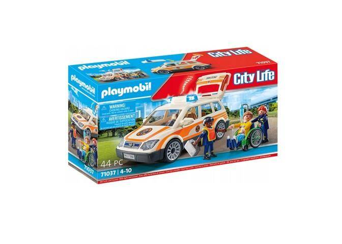 Playmobil 71037 R10