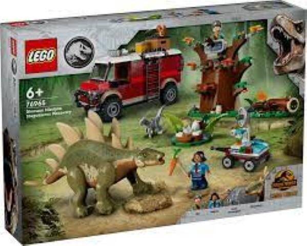 Lego 76965 R10 Jurassic