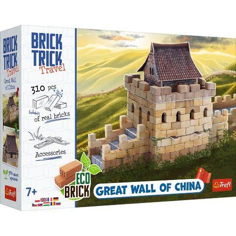 Buduj z cegły 616095 R20 Bricks Trick