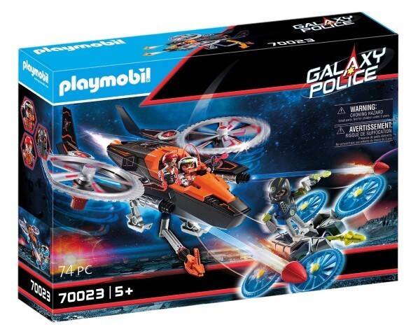 Playmobil R10 70023