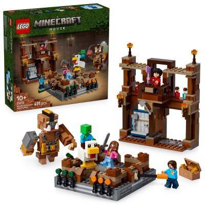 Lego 21272 R10 Minecraft