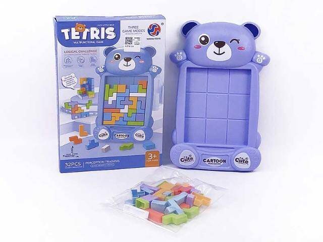 Układanka 430792 Tetris