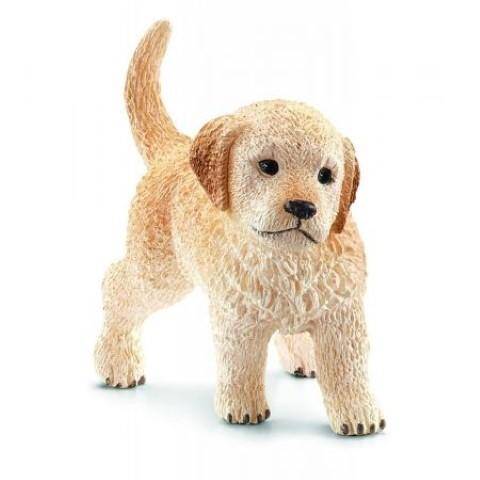 Schleich 16396 R10 Golden Retriver