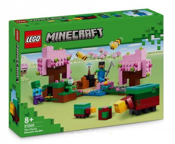 Lego 21260 R10 Minecraft