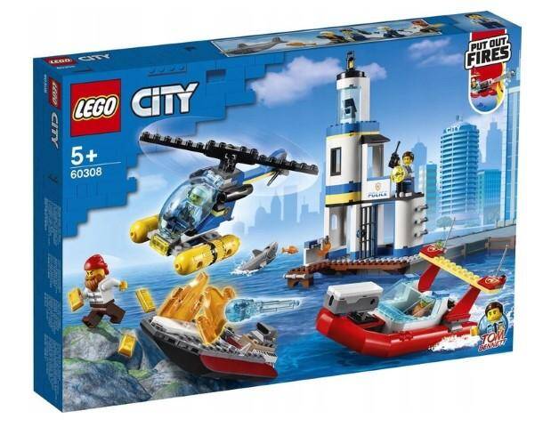 Lego 60308 R10