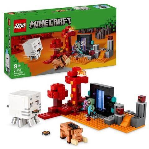 Lego 21255 R10 Minecraft