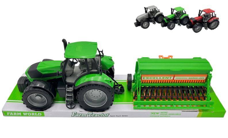 Traktor 50cm 332927