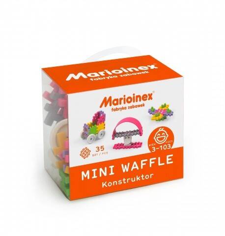 Mini wafle 35el R20 902790