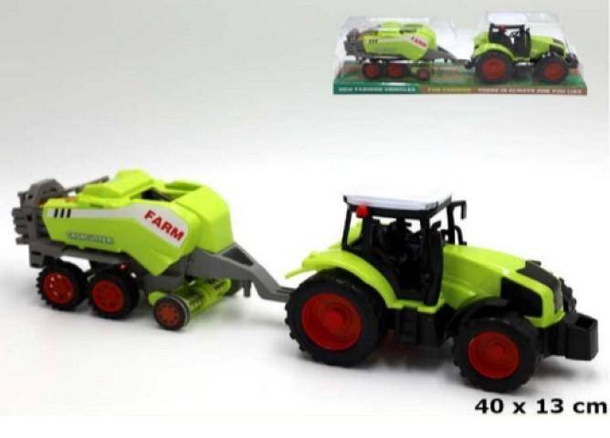 Traktor 36cm 867491
