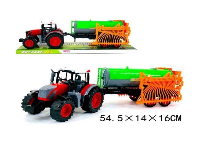 Traktor 50cm 463902