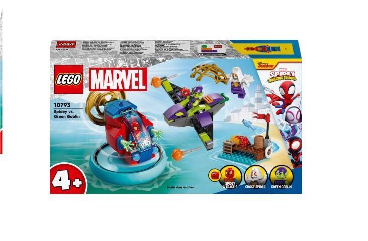 Lego 10793 R10 Marvel Spidey