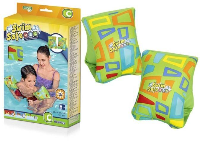 Rękawki 38x14cm 32182 Bestway