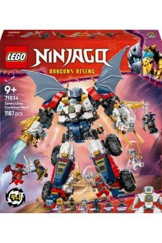 Lego 71834 R10 Ninjago