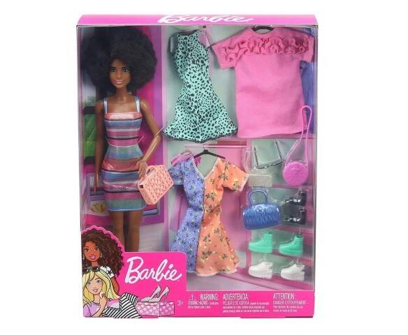 Barbie GHT32 R10